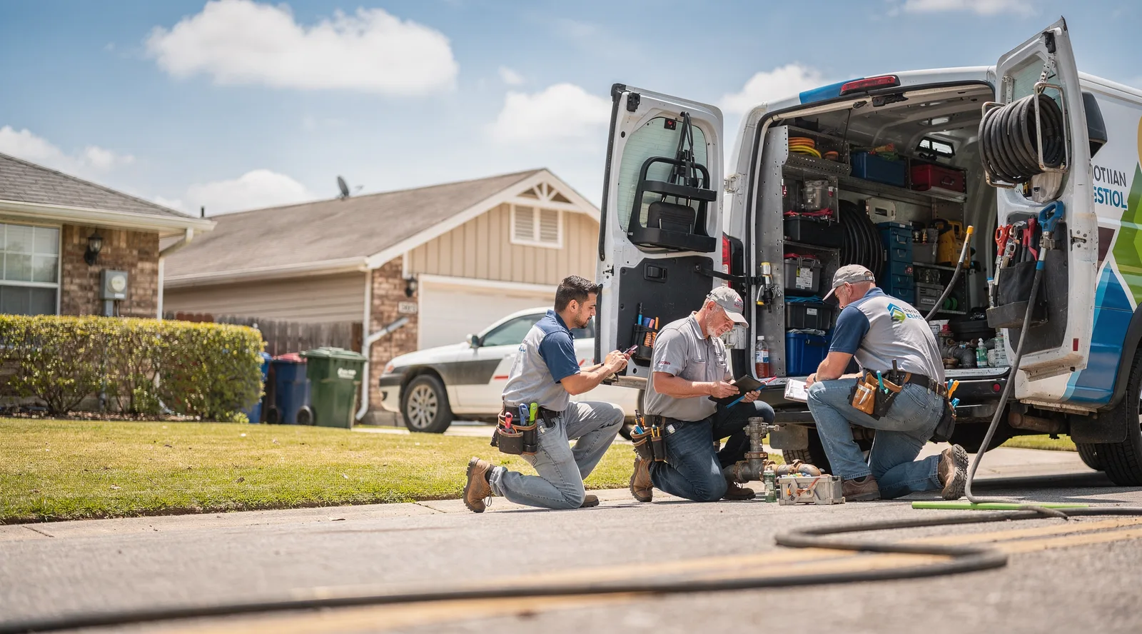 Emergency Plumber in Duncannon, PA near me